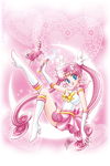 Parallel Sailor Moon Kousagi: Sailor Moon Mobile Phone / Cellphone / iPhone Wallpaper