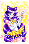 Sailor Luna: Sailor Moon Mobile Phone / Cellphone / iPhone Wallpaper