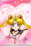Princess Sailor Moon: Sailor Moon Mobile Phone / Cellphone / iPhone Wallpaper