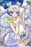 Sailor Cosmos: Sailor Moon Mobile Phone / Cellphone / iPhone Wallpaper