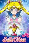 Sailor Moon and Holy Grail: Sailor Moon Mobile Phone / Cellphone / iPhone Wallpaper