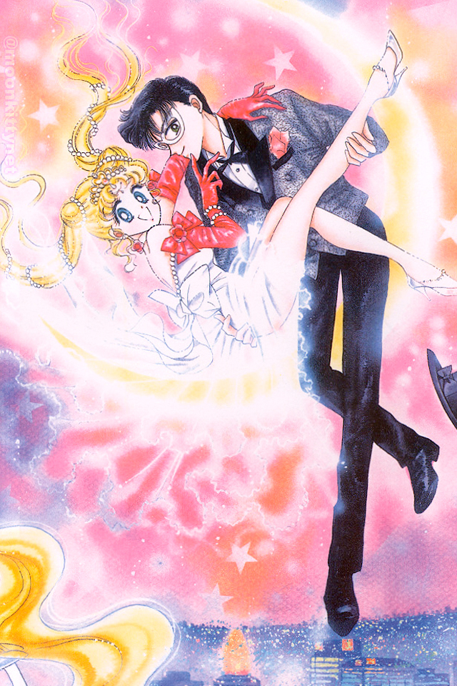 Moonkitty.net: Sailor Moon Mobile / Cellphone Wallpapers Page 3