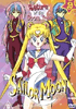 north american english sailor moon dvd cover with sailor moon, anne and alan