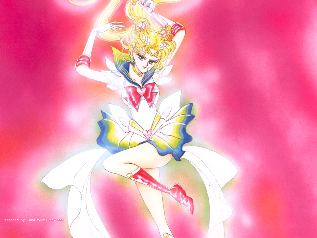 Kumpulan Wallpaper Sailor Moon