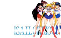 Sailor Moon Wallpaper: Inner Scouts