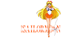 Sailor Moon Wallpaper: Sailor Venus