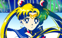 Sailor Moon Wallpaper: Sailor Moon S