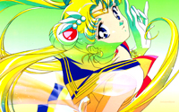 Sailor Moon Wallpaper: Super Sailor Moon