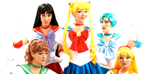 sailor moon costumes