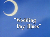 Wedding Day Blues