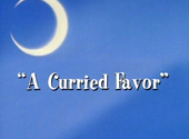 Sailor Moon R: A Curried Favor
