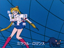 Sailor Moon Opening Credits 1