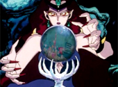 Sailor Moon: Queen Beryl