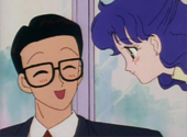 Sailor Moon: Serena's mother and father