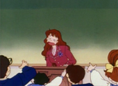 Sailor Moon: Miss Haruna
