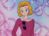 Sailor Moon: Serena in Moon Disguise