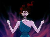 Sailor Moon: a monster of the day