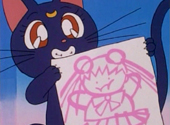 Sailor Moon: Luna