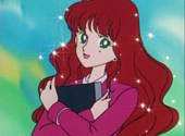 Sailor Moon: Miss Haruna