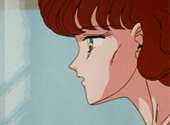 Sailor Moon: Miss Haruna