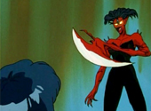 Sailor Moon: Nega Creep