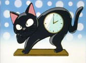 Sailor Moon: The Luna Clock