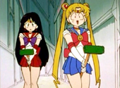 Sailor Moon: 