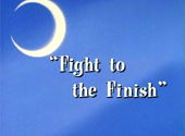 Sailor Moon: Fight to the Finish
