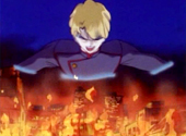 Sailor Moon: Fight to the Finish