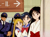 Sailor Moon: Fight to the Finish