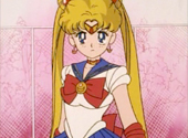 Sailor Moon: Match Point for Sailor Moon