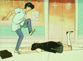 Sailor Moon: Darien and Raye