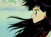 Sailor Moon: Raye