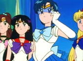 Sailor Moon: 