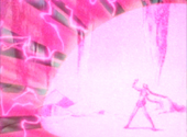Sailor Moon: Sailor Moon's Cosmic Moon Power Attack