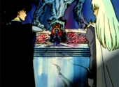 Sailor Moon: Evil Prince Darien, Queen Beryl and Malakite