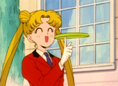 Sailor Moon: Serena