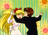 Sailor Moon: Mina