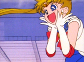 Sailor Moon: Sailor Moon