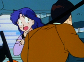 Sailor Moon: Serena's mum and dad