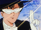 Sailor Moon: Tuxedo Mask