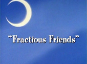 Sailor Moon: Fractious Friends
