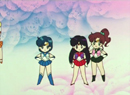 Sailor Moon R Bumper 1 Sailor Moon R Bumper 1