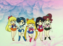 Sailor Moon R Bumper 1 Sailor Moon R Bumper 1