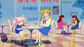 Sailor Moon R Special: Make Up! Sailor Soldiers