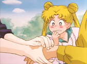 Sailor Moon R The Movie: The Promise of the Rose