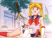 Sailor Moon R The Movie: The Promise of the Rose