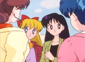 Sailor Moon R: So You Want to be in Pictures