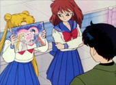 Sailor Moon R: A Knight to Remember