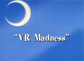 Sailor Moon R: VR Madness